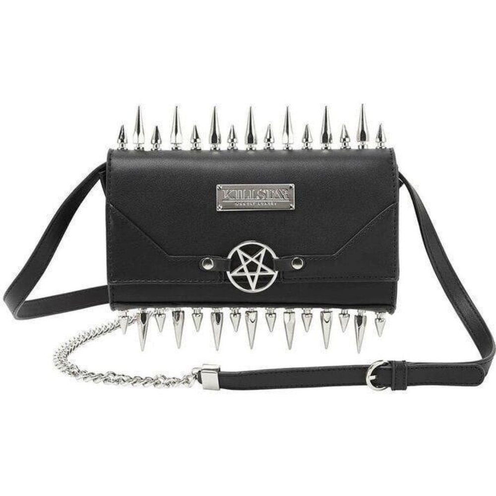 *RARE* Killstar She-Devil Spiked Purse